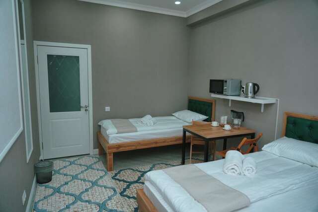 Отели типа «постель и завтрак» Gagarin Park Halal Apartments Алматы-15