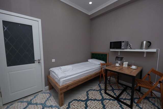 Отели типа «постель и завтрак» Gagarin Park Halal Apartments Алматы-16