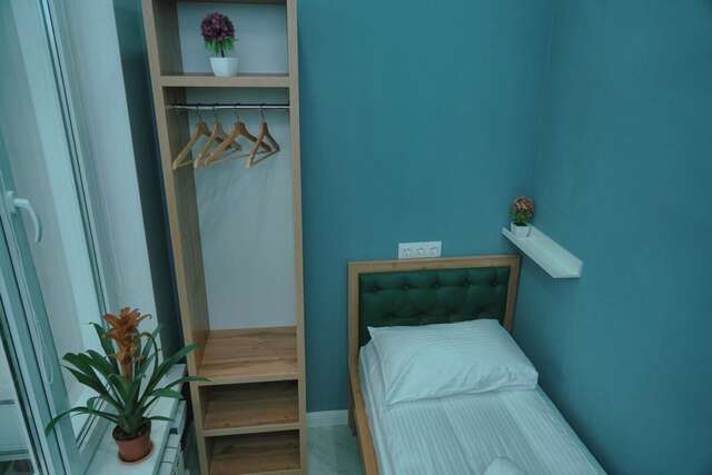 Отели типа «постель и завтрак» Gagarin Park Halal Apartments Алматы-21