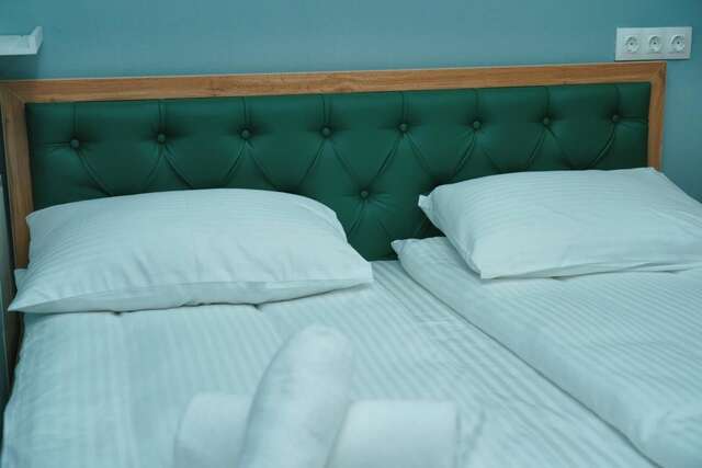 Отели типа «постель и завтрак» Gagarin Park Halal Apartments Алматы-29