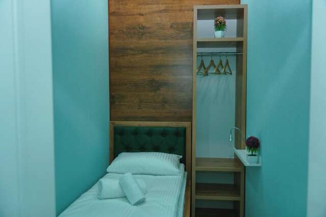 Отели типа «постель и завтрак» Gagarin Park Halal Apartments Алматы-32