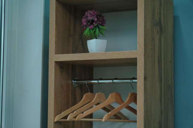 Отели типа «постель и завтрак» Gagarin Park Halal Apartments Алматы-46