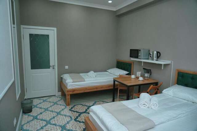 Отели типа «постель и завтрак» Gagarin Park Halal Apartments Алматы-55