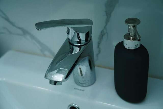 Отели типа «постель и завтрак» Gagarin Park Halal Apartments Алматы-70