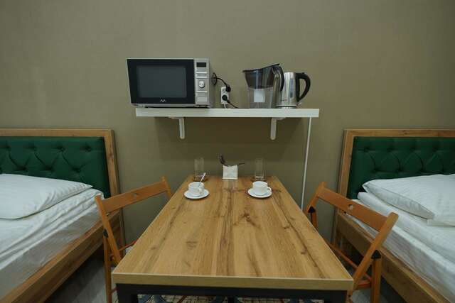 Отели типа «постель и завтрак» Gagarin Park Halal Apartments Алматы-9