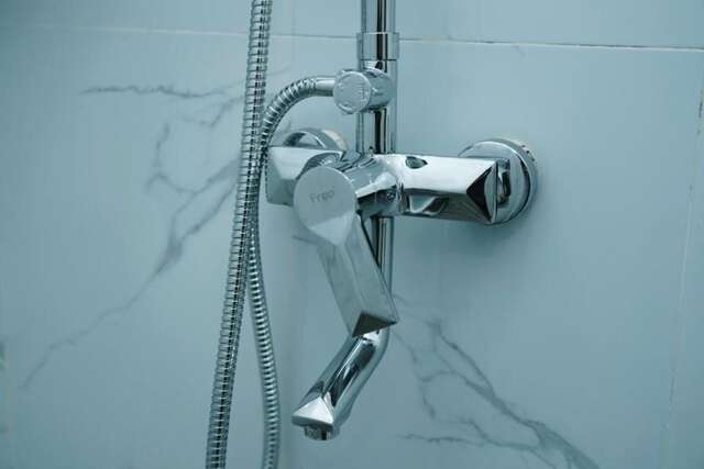 Отели типа «постель и завтрак» Gagarin Park Halal Apartments Алматы-73